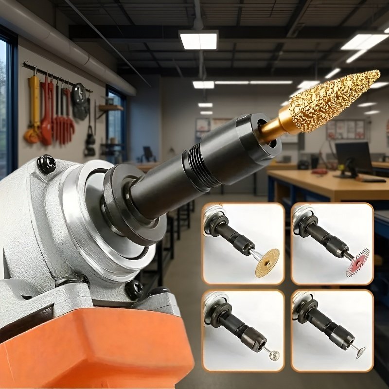 Kit de accesorios de actualización para amoladora angular