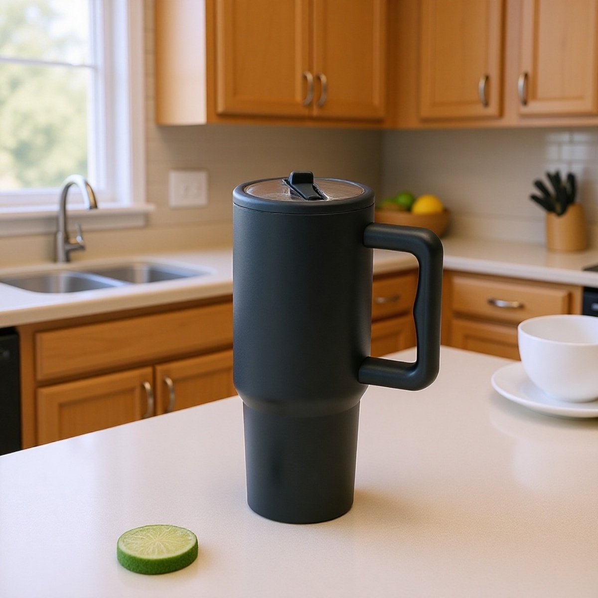 耐久性抜群のステンレスボディアップ