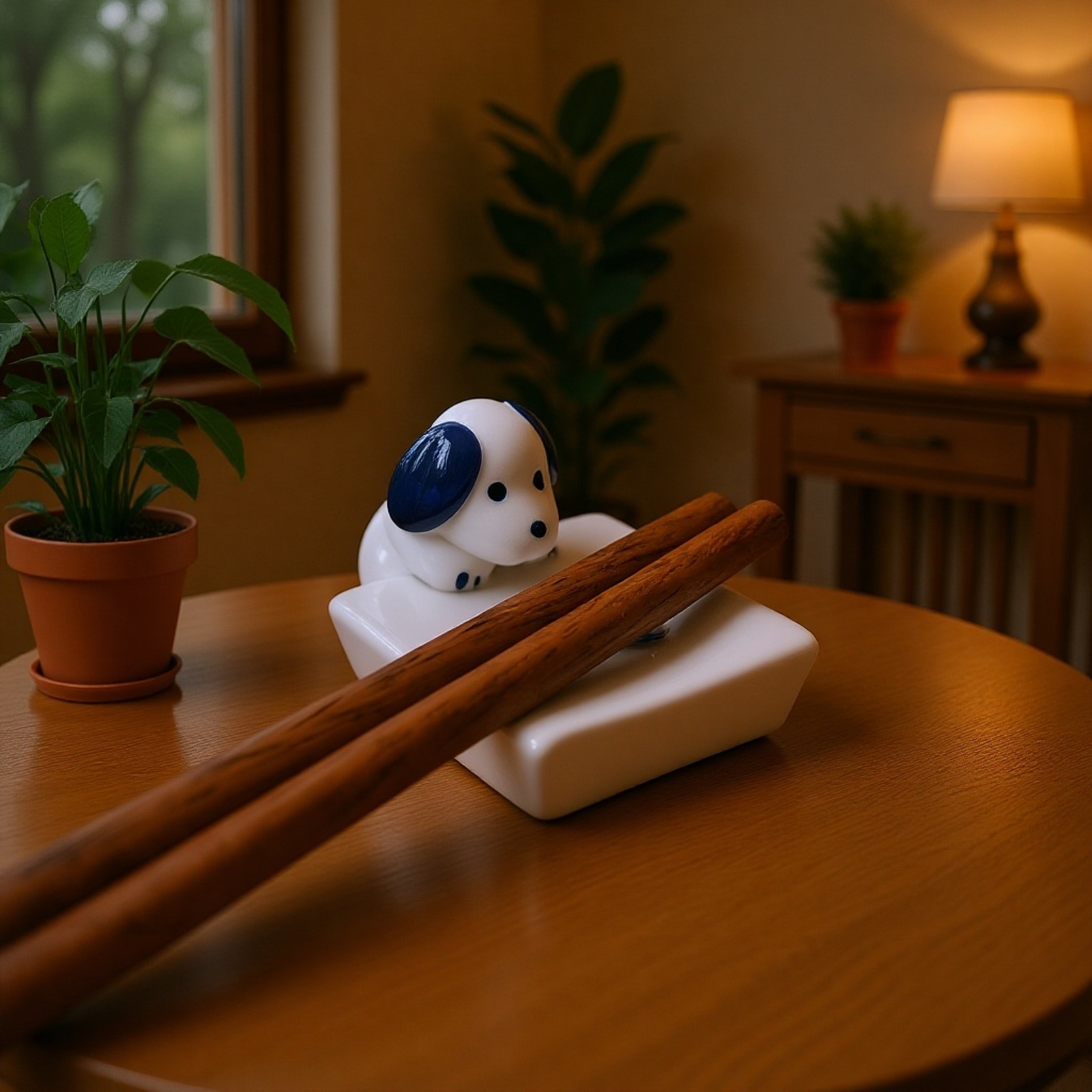 ギフトにおすすめ犬型箸置き