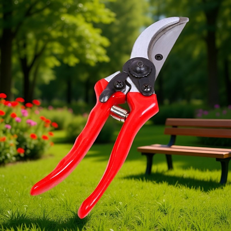 高品質農業用ガーデンバイパス鋼製プロ植物果樹剪定はさみ