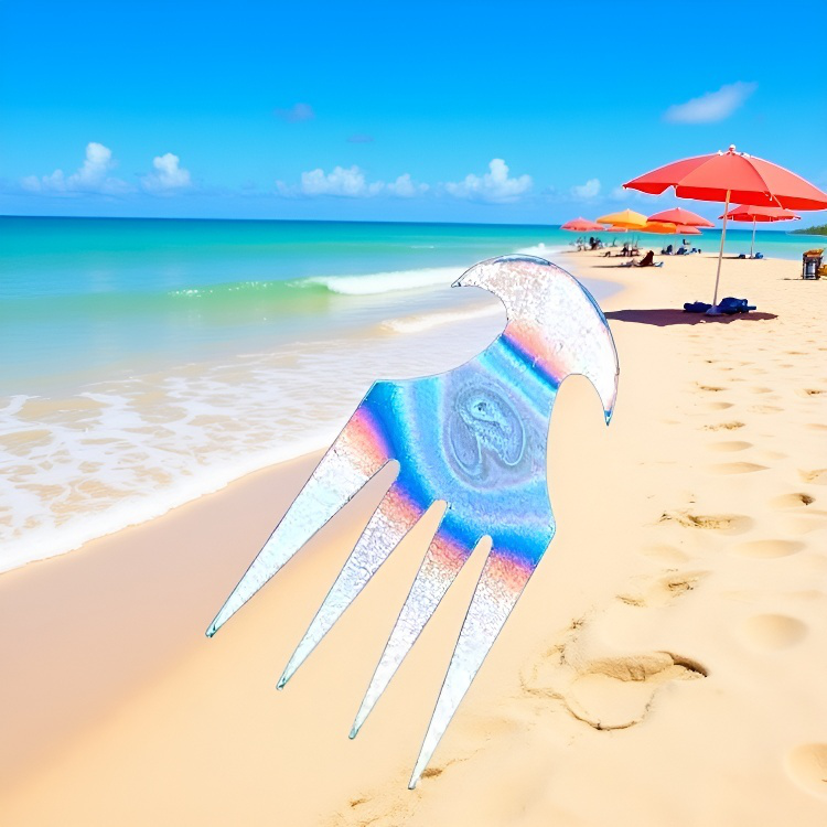 Hochwertige Hacke für Wildgemüse-Graben und Unkrautvernichtung