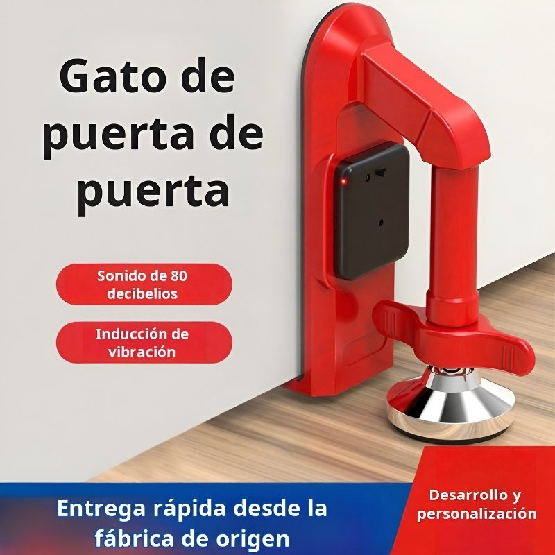 Tope de puerta, antirrobo, tope de puerta, hogar, niña, hotel, seguridad en viajes, herramienta de a