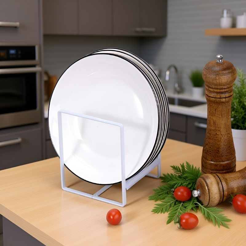 다기능 수직 접시 랙