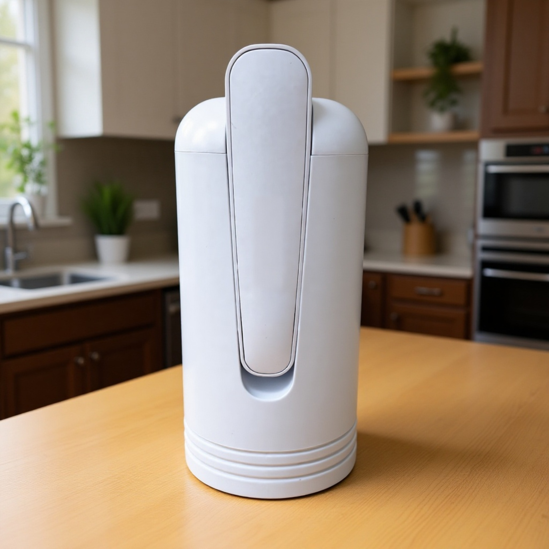 スタイリッシュなデザインの家庭用給水器