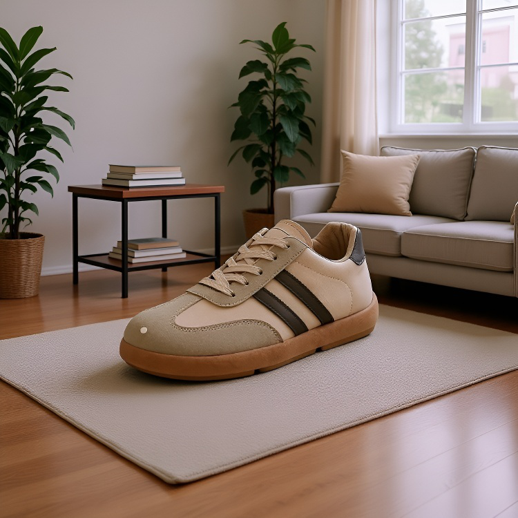 여학생 가을 스니커즈 운동화 통굽 캐주얼 화이트 슈즈 아간 키높이 운동화