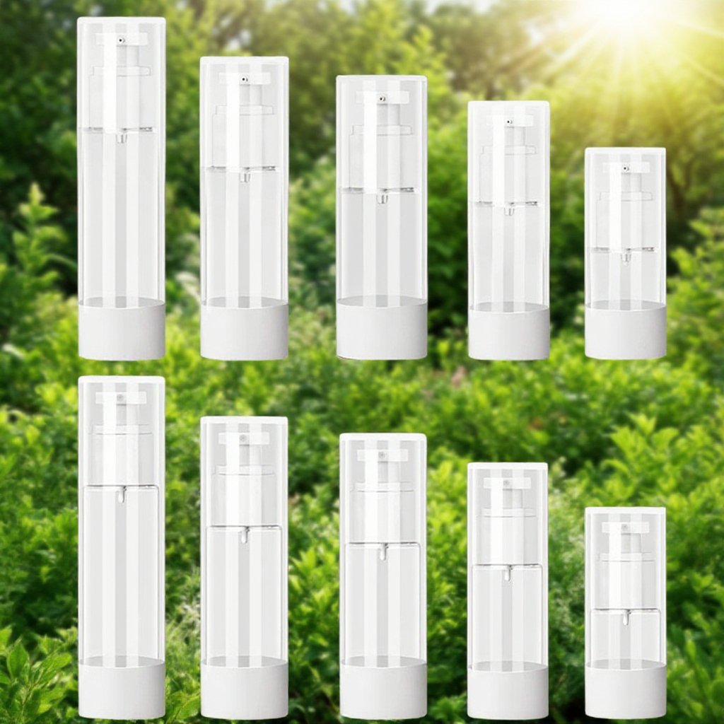 휴대용 여행용 진공 프레스 병