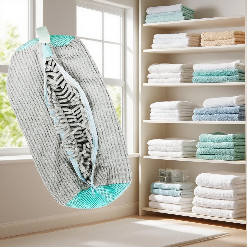 세탁기 전용 게으른 유물 가정용 세탁기 세탁 신발 가방