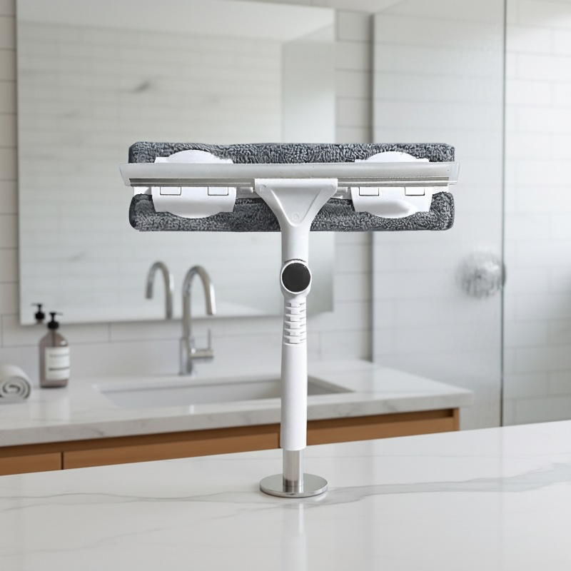 Haushalts Fensterreiniger mit ergonomischem Design