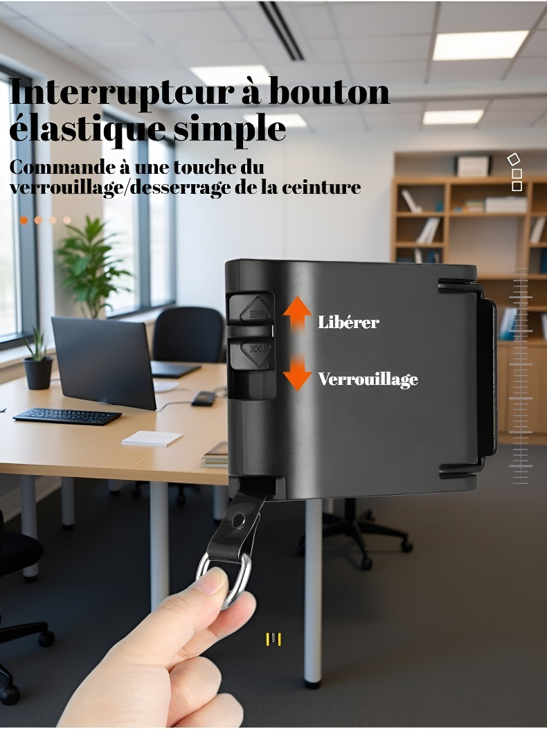 Installation facile de la corde à linge murale