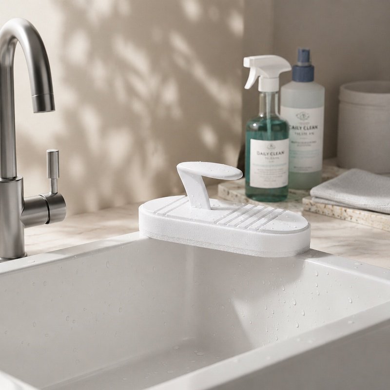 Flexible Multi-use Cleaning Brush