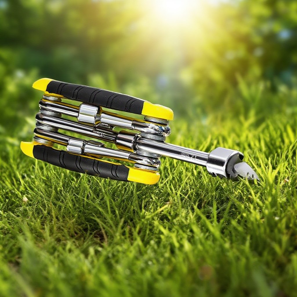 Tragbarer Steckschlüssel