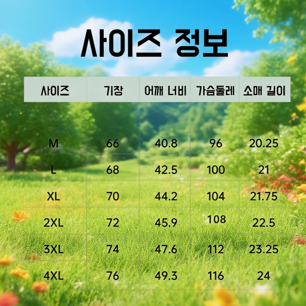 아이스 프린트 루즈핏 반팔 티셔츠 남성 중년 아빠 여름 셔츠