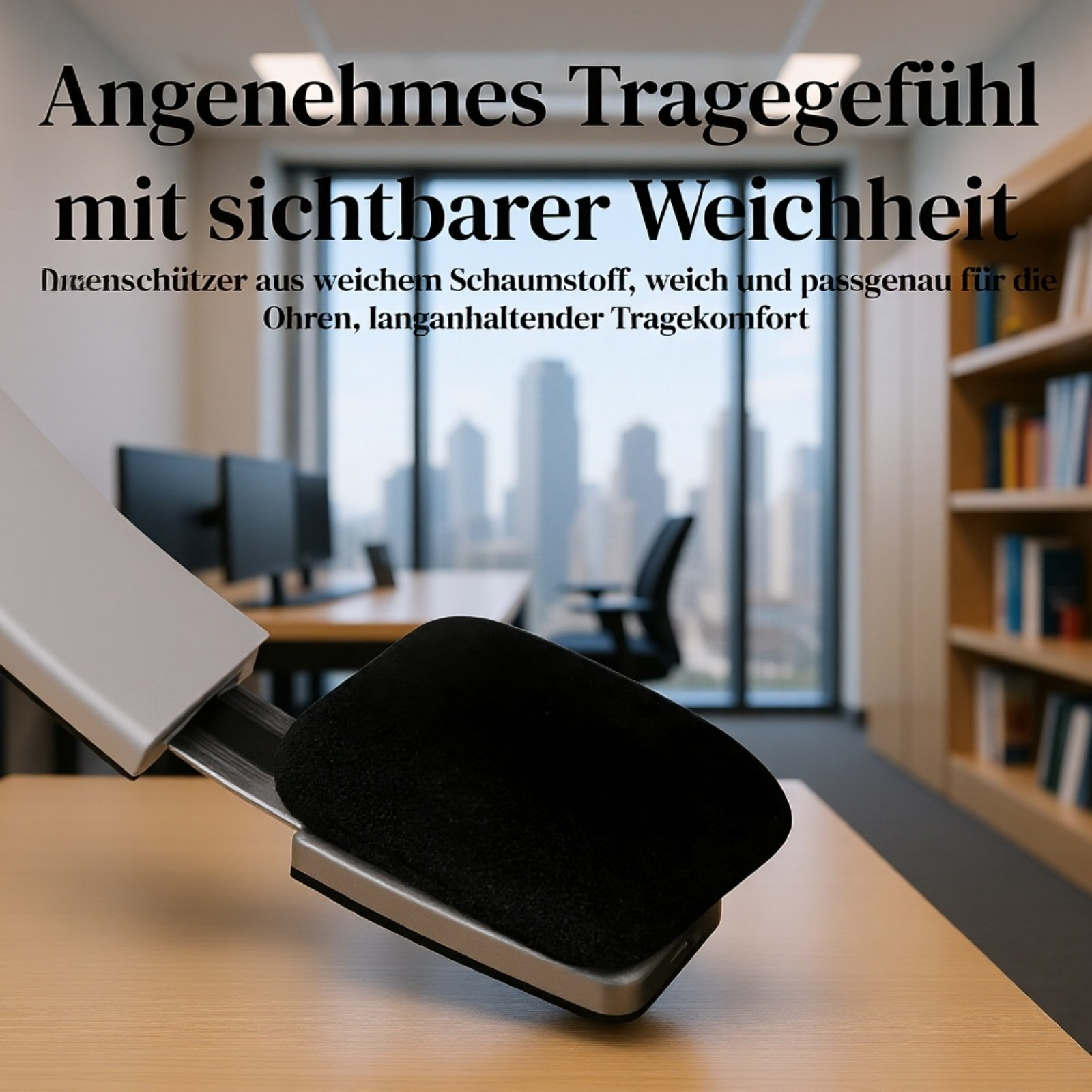 Bluetooth-Kopfhörer im japanischen Stil, Anti-Drop, speziell für Studenten, lange Nutzungsdauer