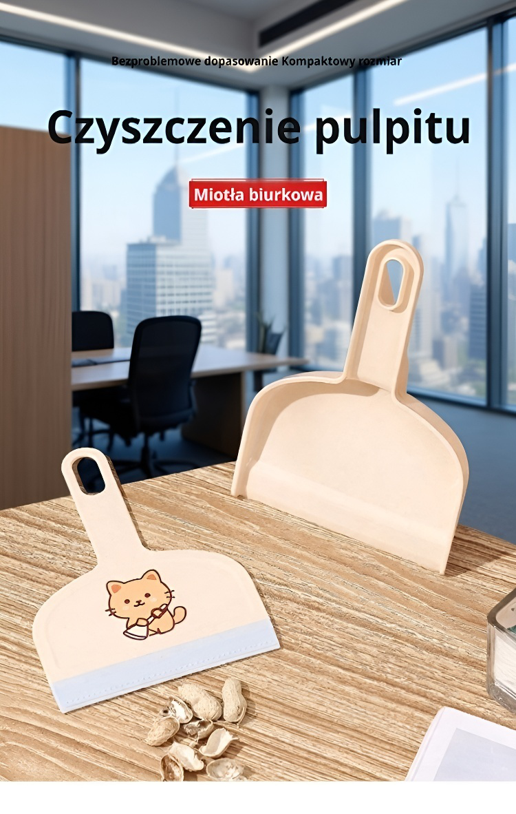 Wielofunkcyjna szczotka do czyszczenia łóżka