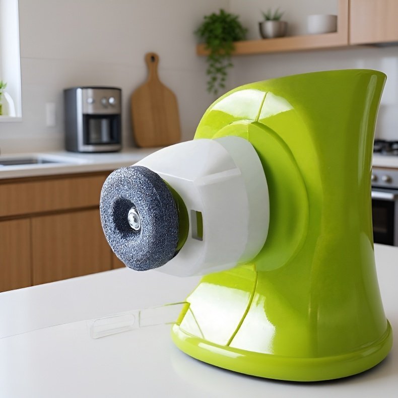 Automatyczny kamień do ostrzenia kuchennego