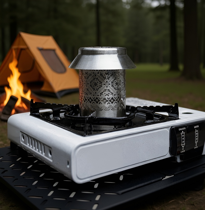 Calefactor para exteriores con alta durabilidad