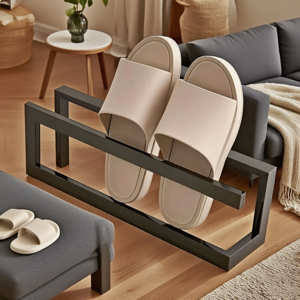 Úložný prostor na pantofle