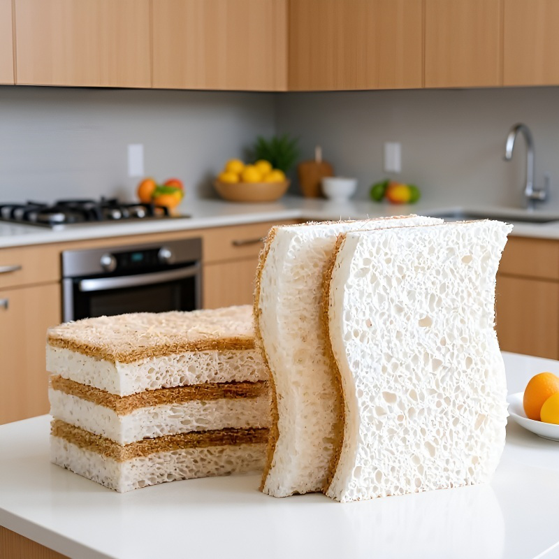 高効率多機能家庭用クリーニングブラシ