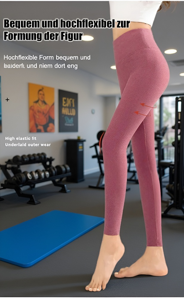 Thermoregulierende Shapewear beim Tragen