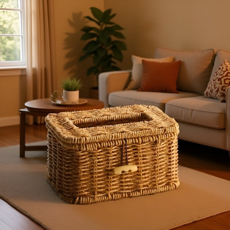 가정용 티슈 상자