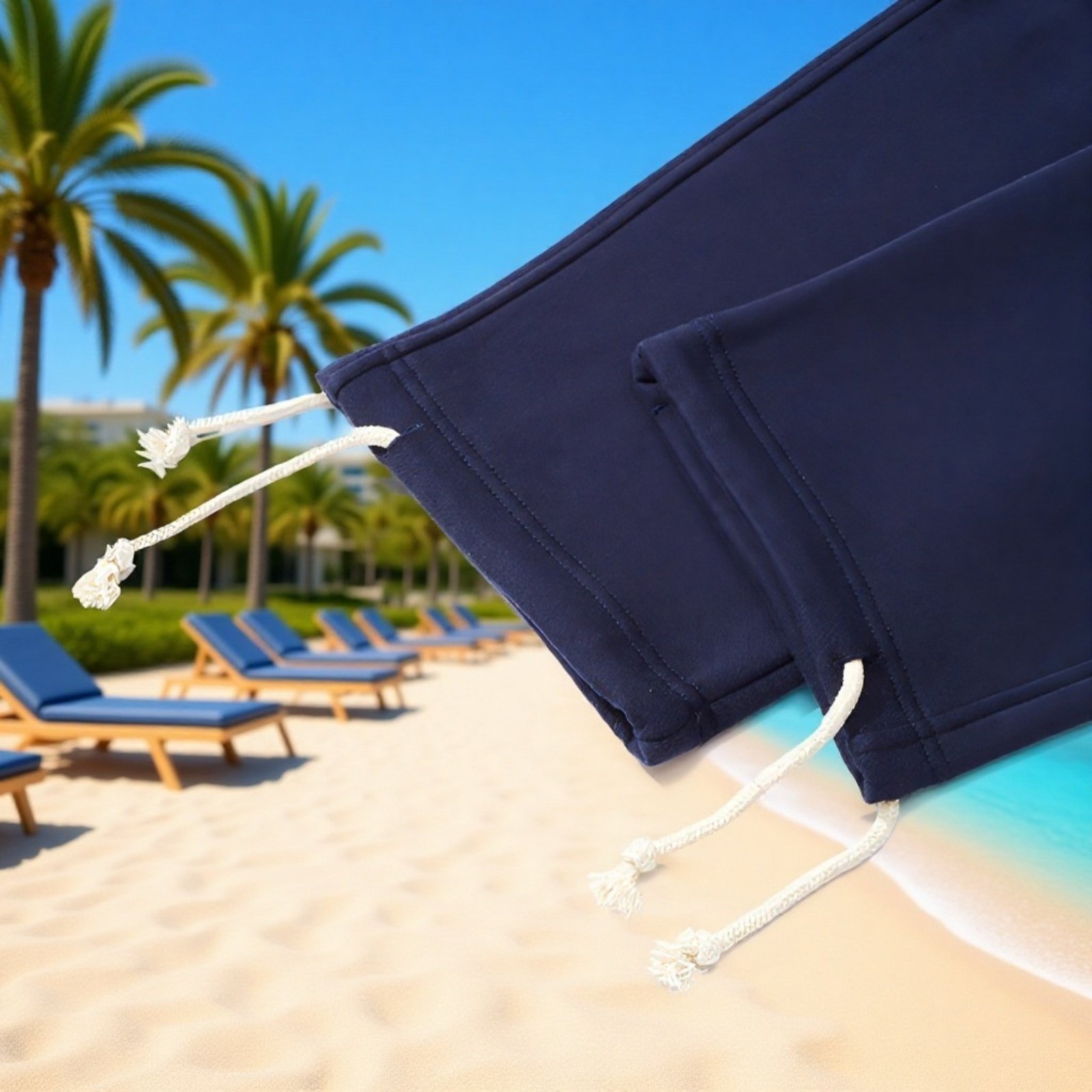 レディース裏起毛ストレートスポーツパンツ