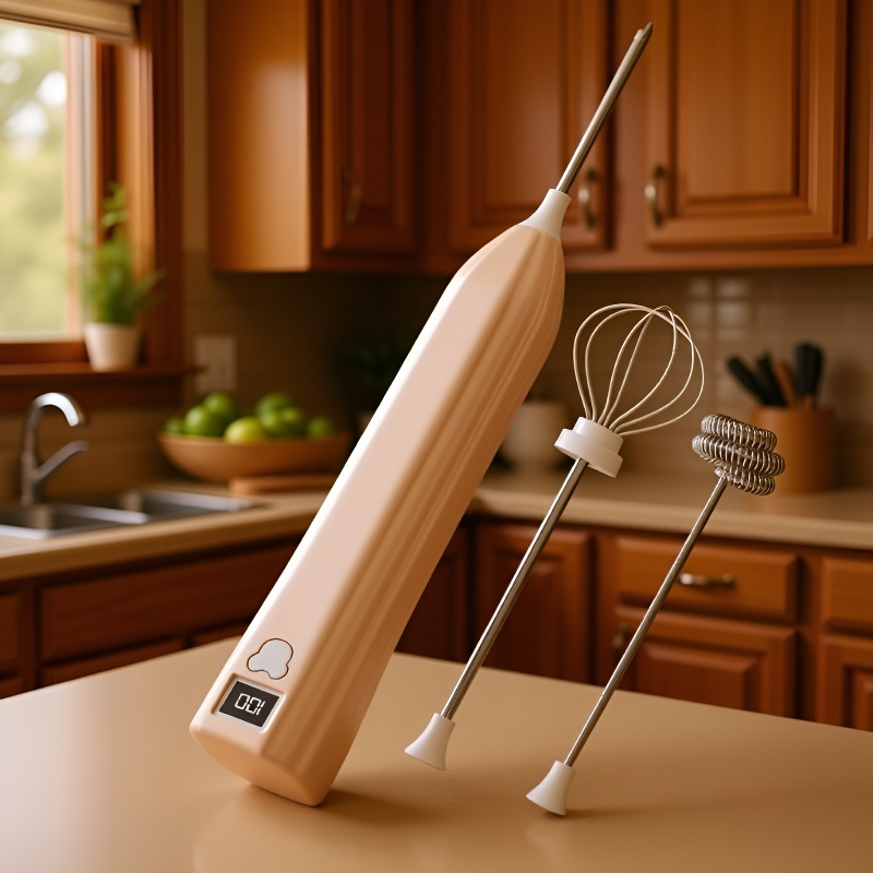 キッチンで使えるコーヒーフロッサー