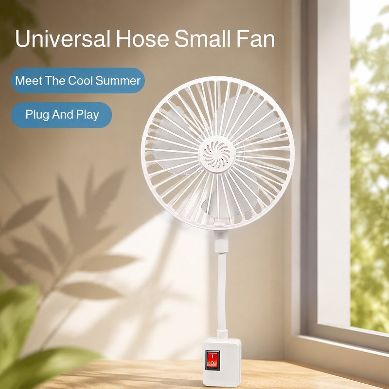 High Power Universal Three-in-One Mini Fan