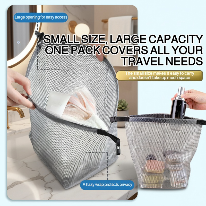 Four-color Hanging Rope Waterproof Storage Bag
