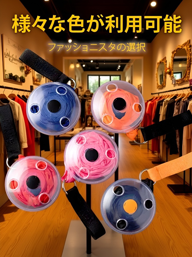 折りたたみ式ナイロンエコバッグ