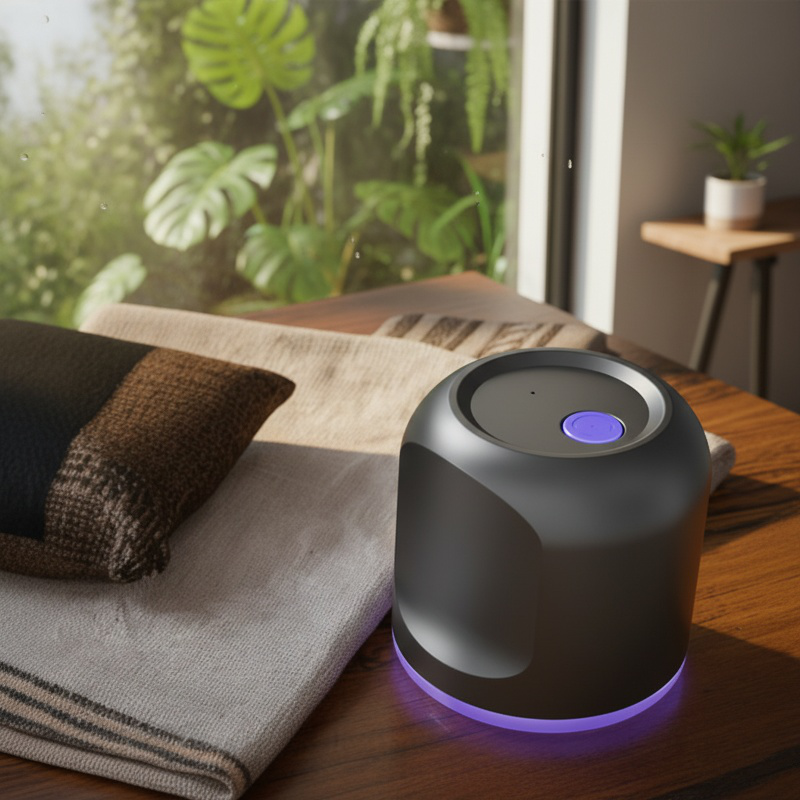 家庭用携帯型毛玉取り器 効率アップ セーター・靴下専用 USB充電式