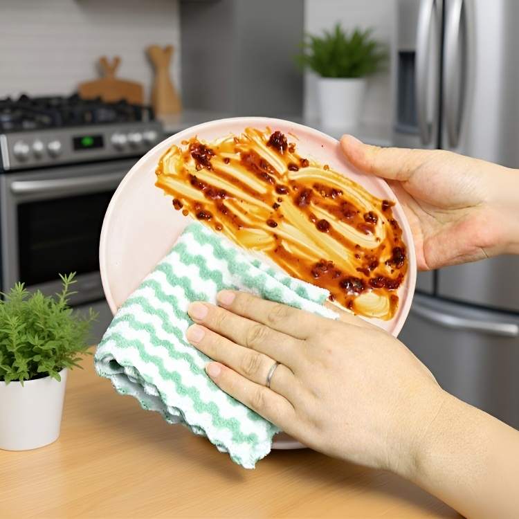 厚手超吸水キッチンふきん