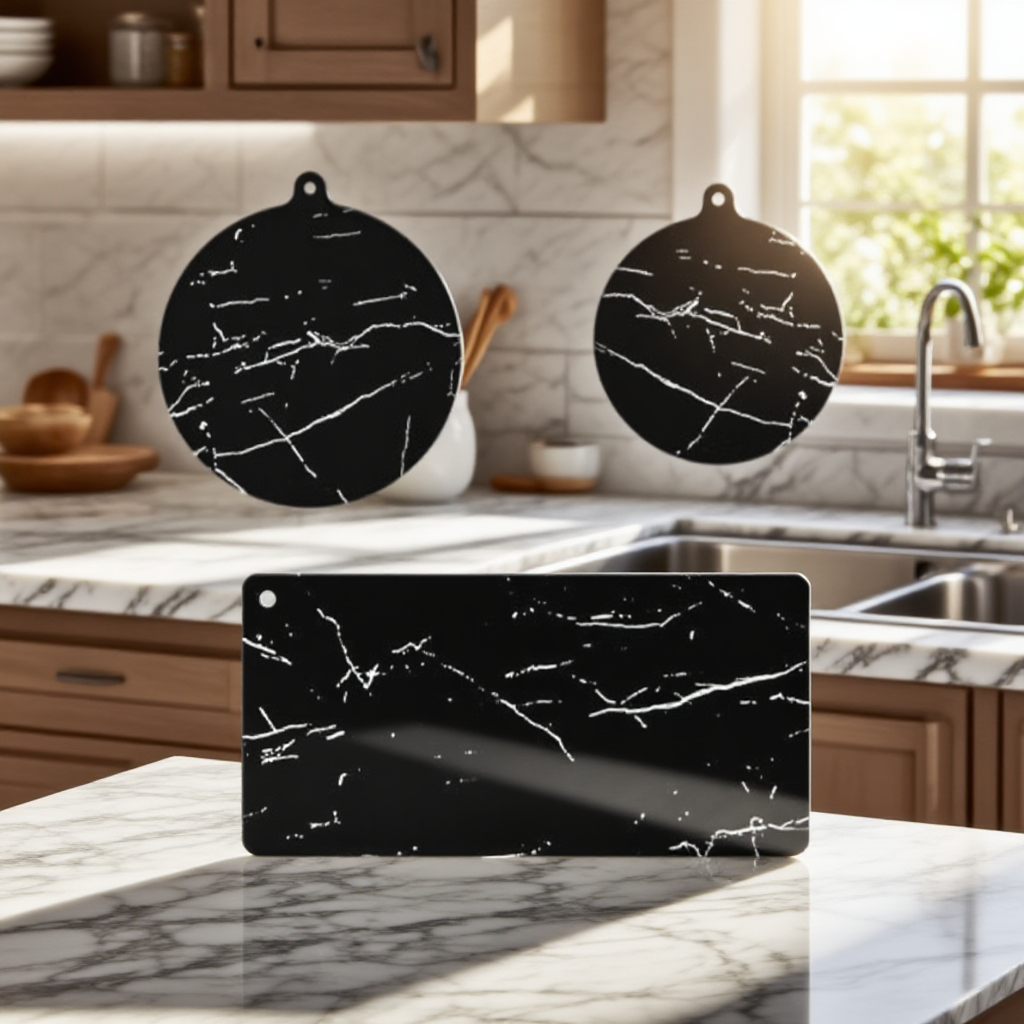 미끄럼 방지 실리콘 보호 패드 