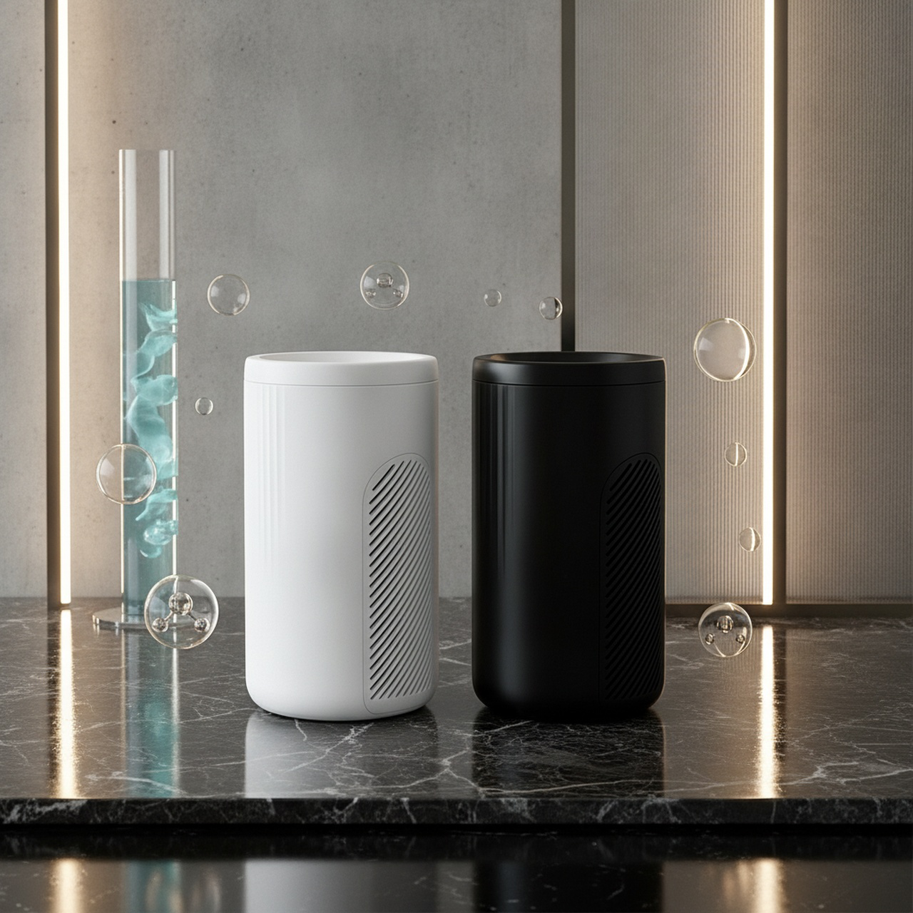 Portable Home Air Purifier for Smoke and Dust