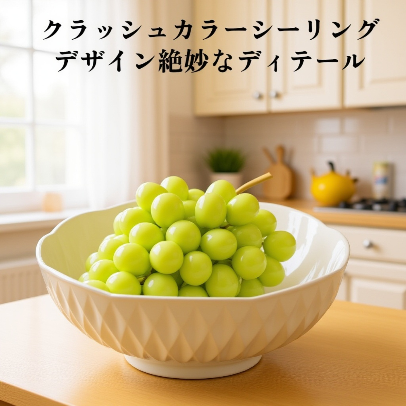 リビング用コーヒーテーブルフルーツプレート 高脚水切りトレー ドライフルーツ皿