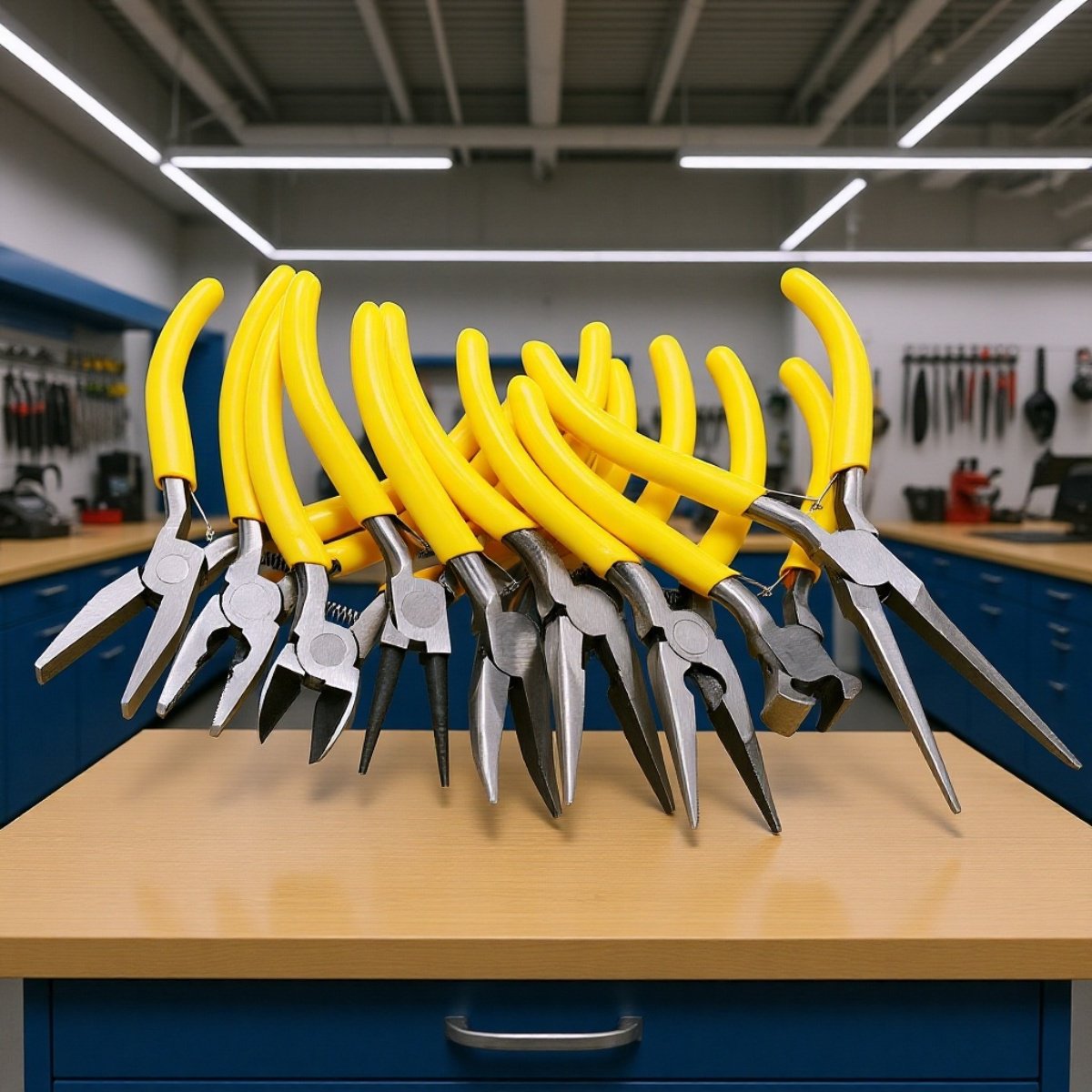 DIY Schmuckzange für Bastelprojekte