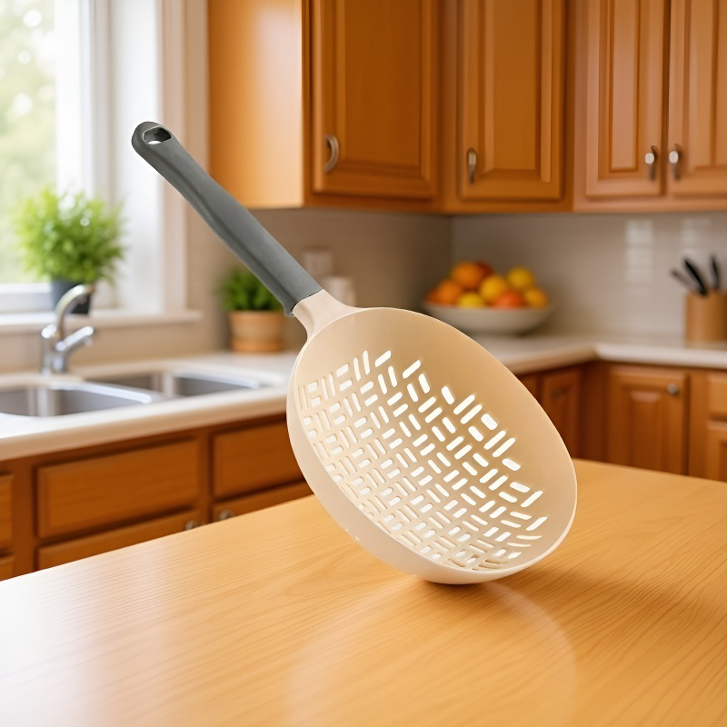 Gran colador de silicona