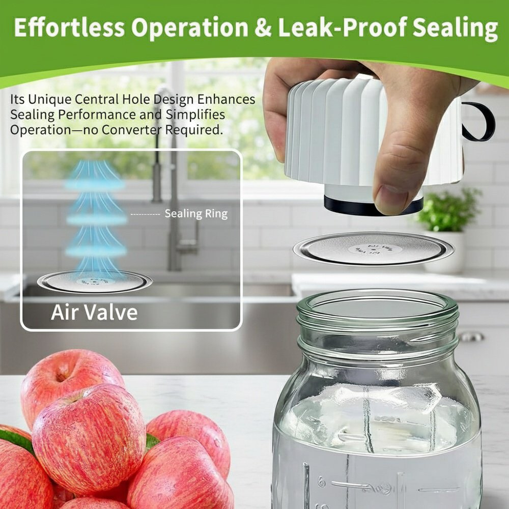Preserved meat and vegetables using food sealer