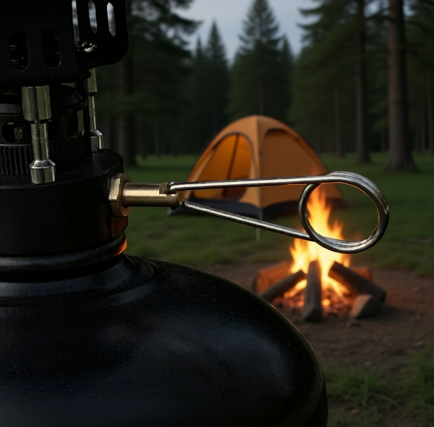 سخان فعال للمكاتب والمنازل