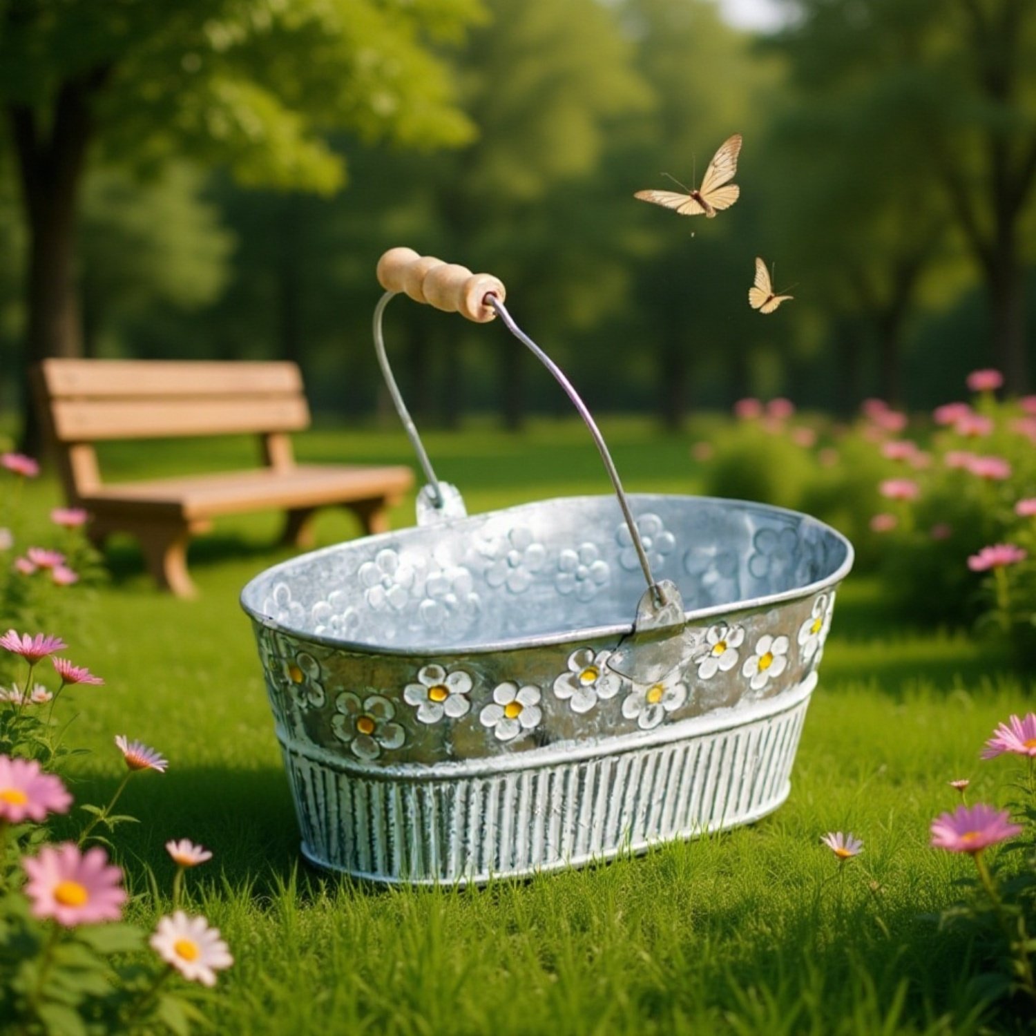 Stylish home decor vase for living room