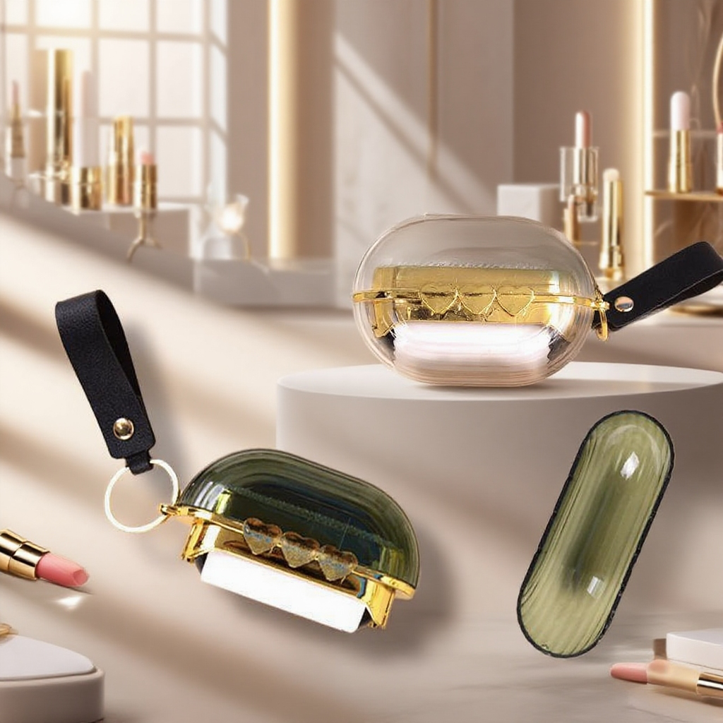 Hordozható mini szöszeltávolító görgő – Ruhákhoz és kisállatszőrhöz, letéphető ragacsos henger