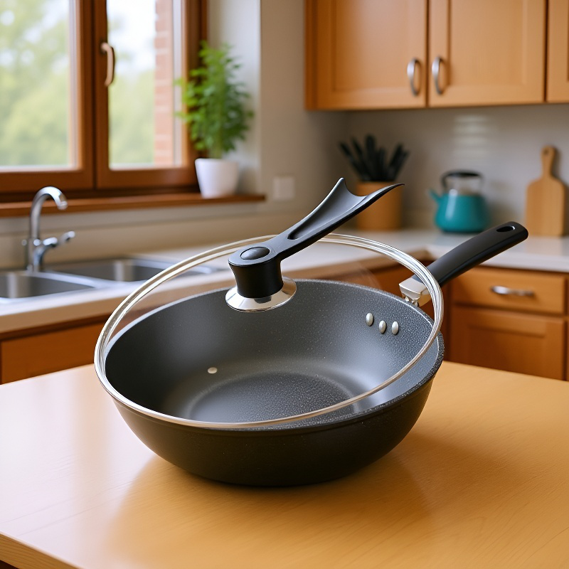 Olla Multifuncional Antiadherente para Uso Doméstico