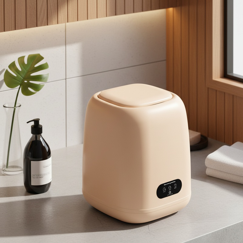 Small washer dryer combo for efficient laundry