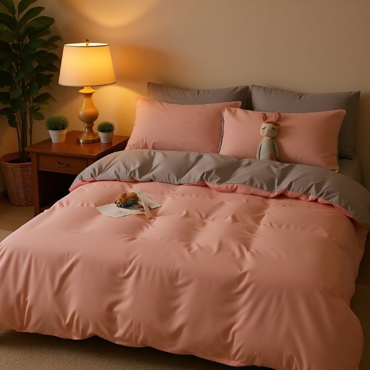 이불 커버 4종 세트