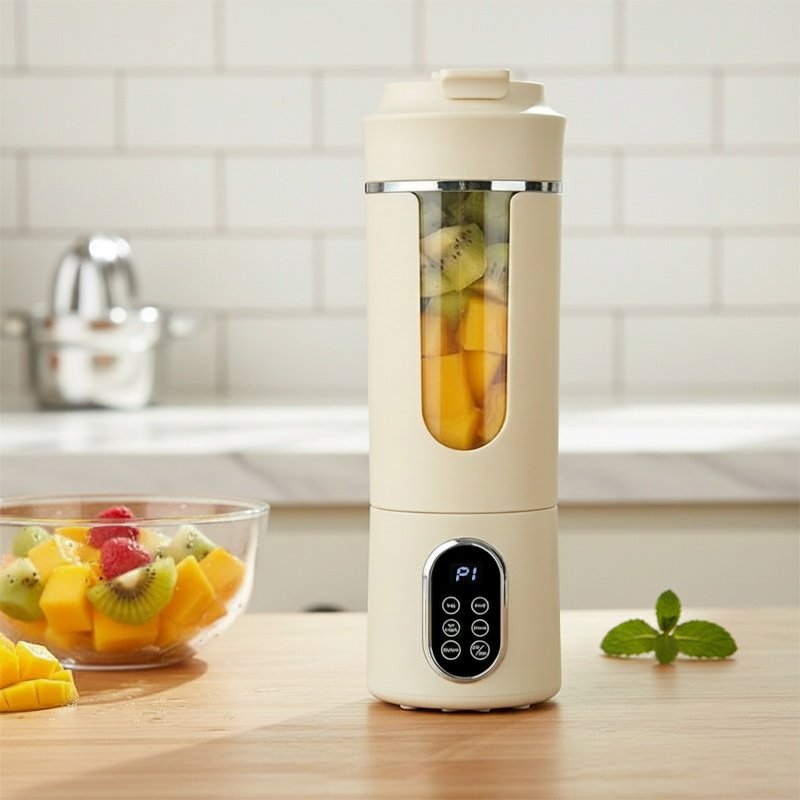 Rechargeable Portable Juicer