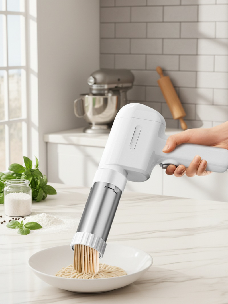 Small noodle making machine for home use