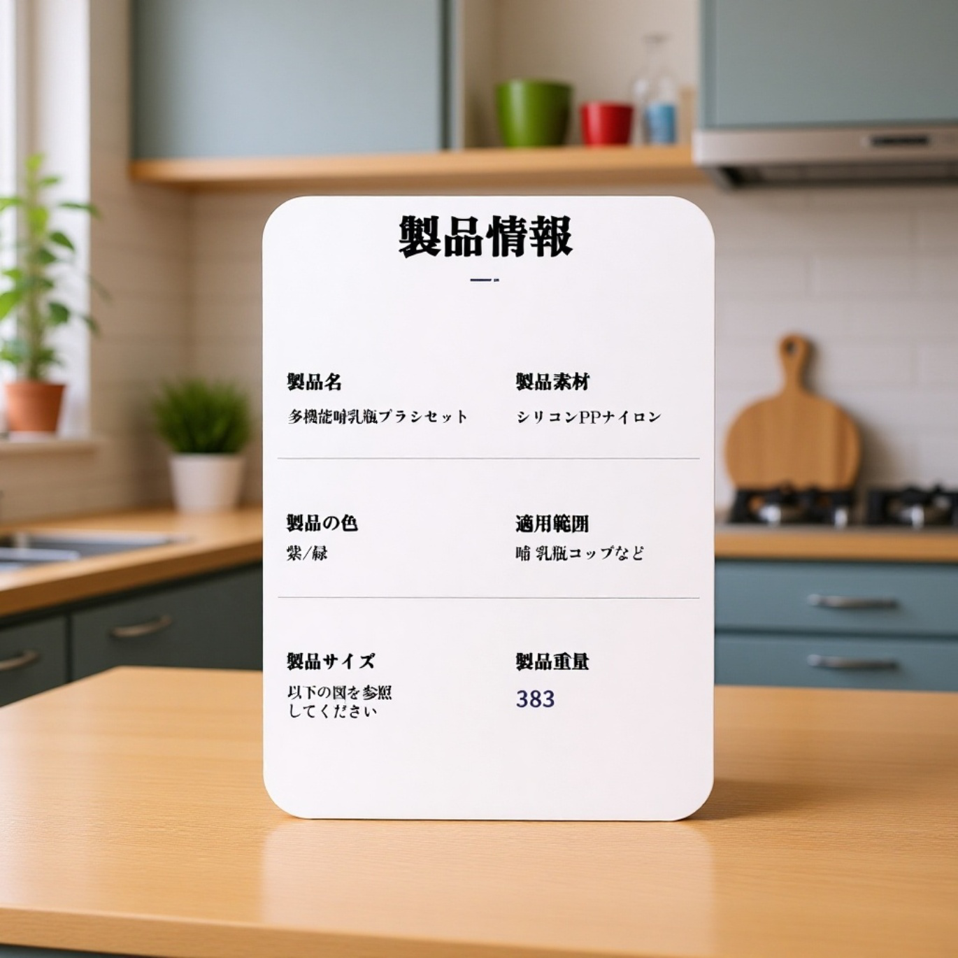 紫外線除菌哺乳瓶・おしゃぶり収納ボックス多機能クリーニングカップセット