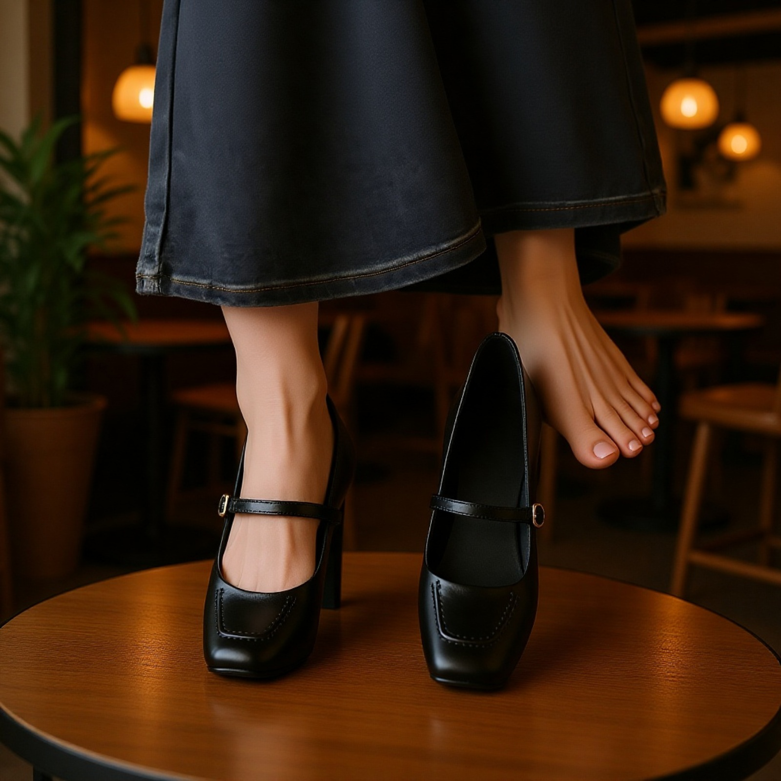 優しくローカットな、通勤にも最適な万能シューズ