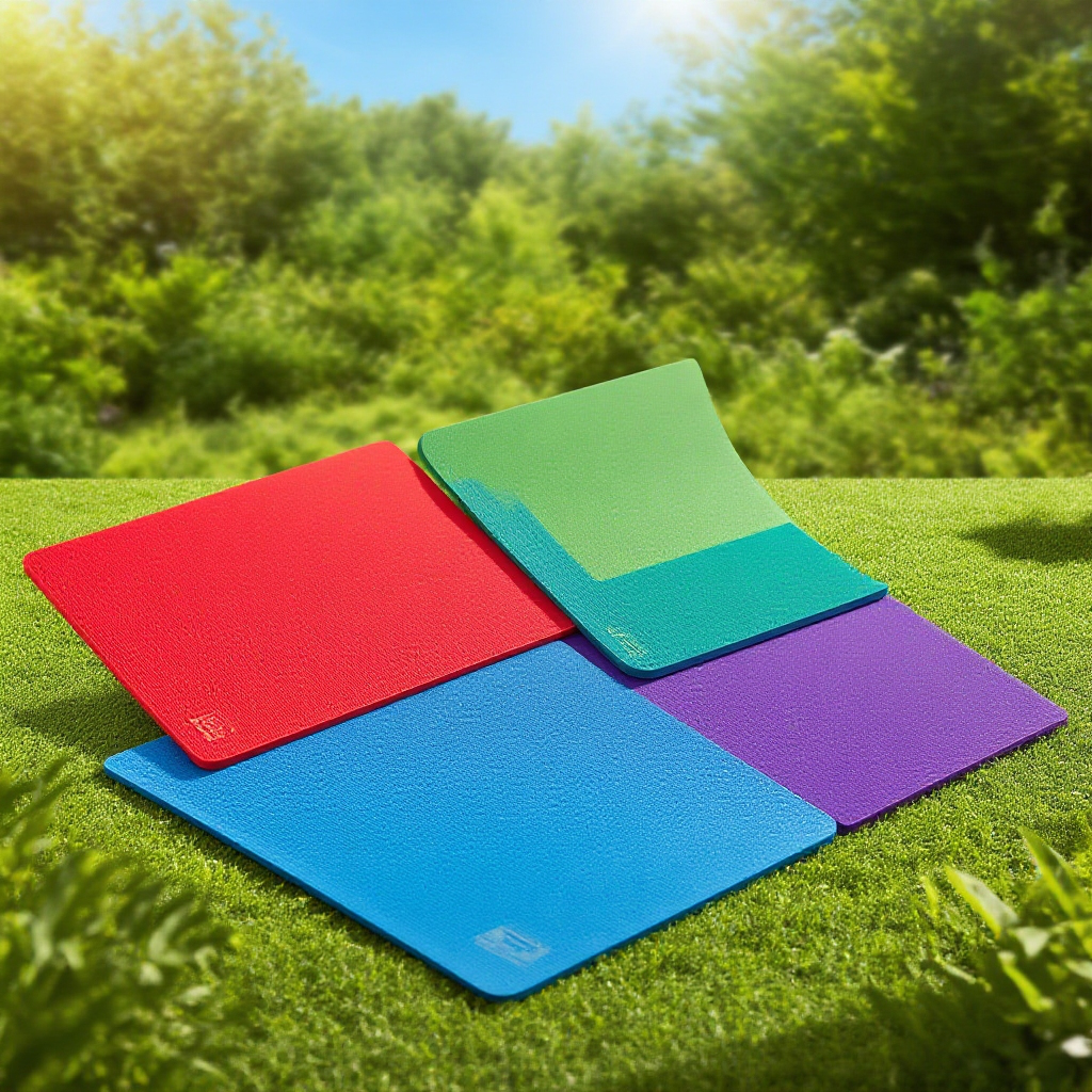 발지압 마사지 풋패드 (발로 밟는 타입)