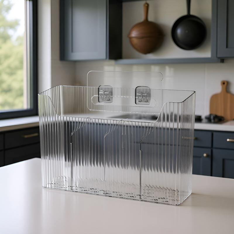 Garbage Bag Storage Box
