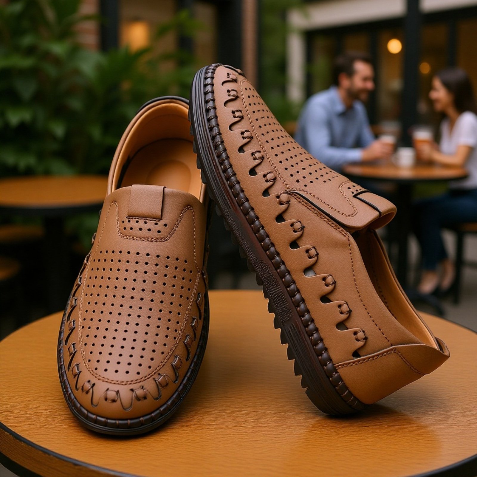 남성화, 아웃도어 캐주얼화